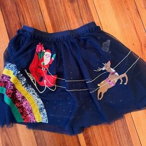 Mini Boden Holiday skirt